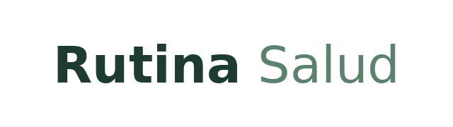 Rutina Salud